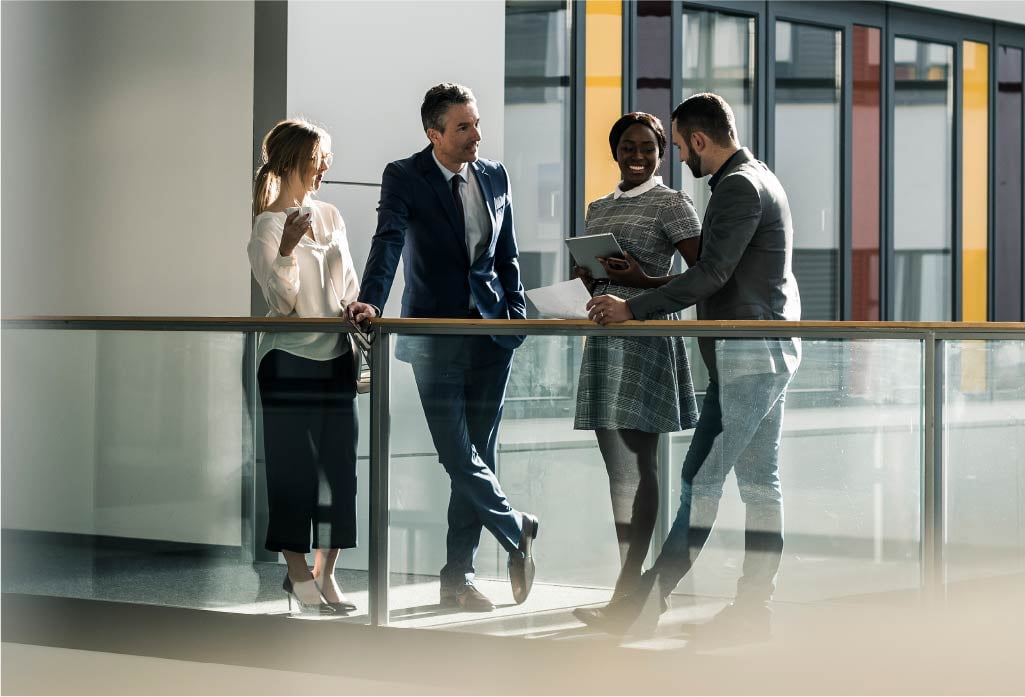 Sustainability overview people and partners