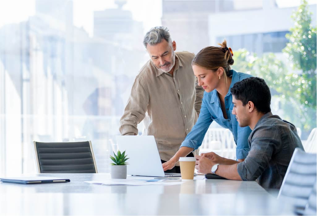 Sustainability overview people and partners